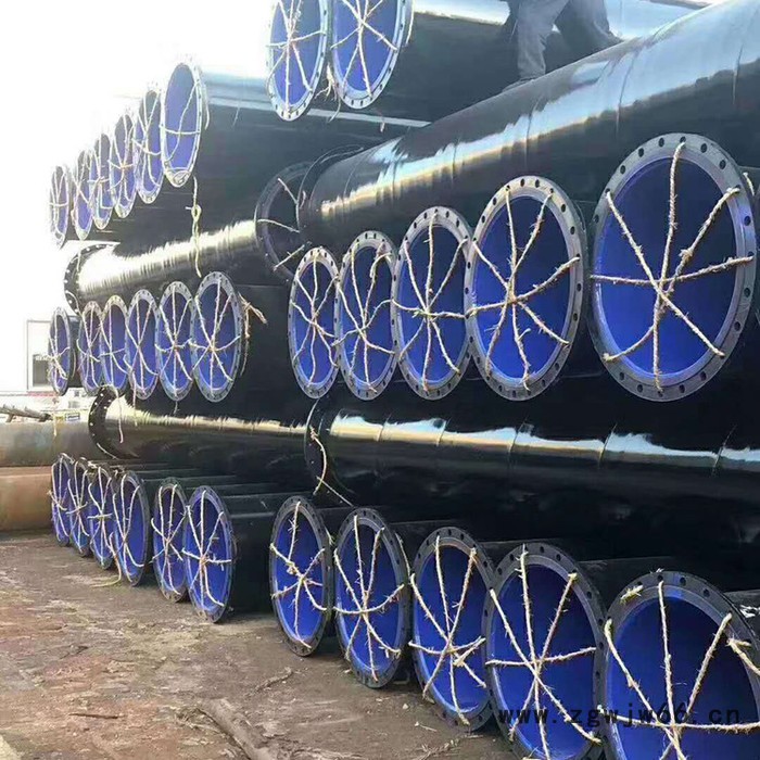 山西 聚脲喷涂防腐钢管 涂塑钢管国标 友都厂家图5