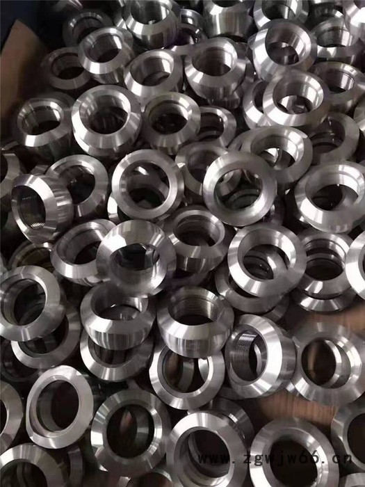 河北海浩锻件厂家现货供应 支管座 支管台 锻制管件图5