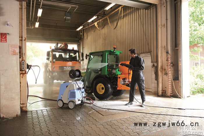 大力神Starlet带加长杆喷枪12328 高压水枪 冷水高压清洗机 高压清洗机 进口高压清洗机图2