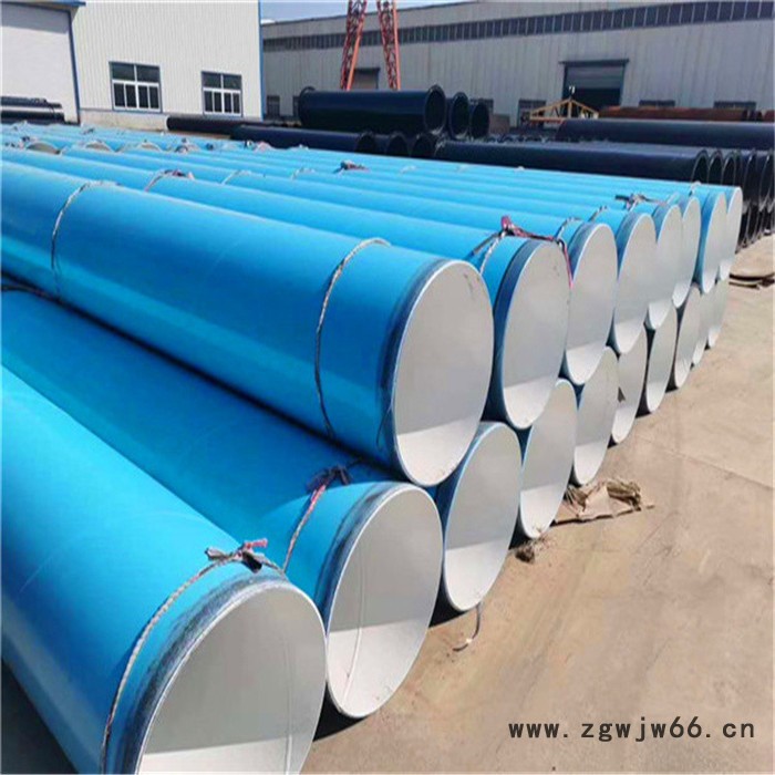 润泰 内外涂塑钢管管件 矿用涂塑钢管 大口径内外涂塑钢管 消防内外涂塑钢管图4