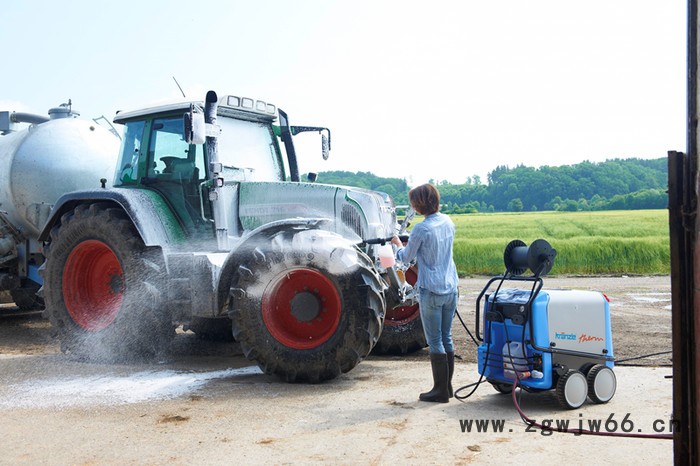 M2000 大力神喷枪12491 高压水枪 冷水高压清洗机 高压清洗机 进口高压清洗机图2