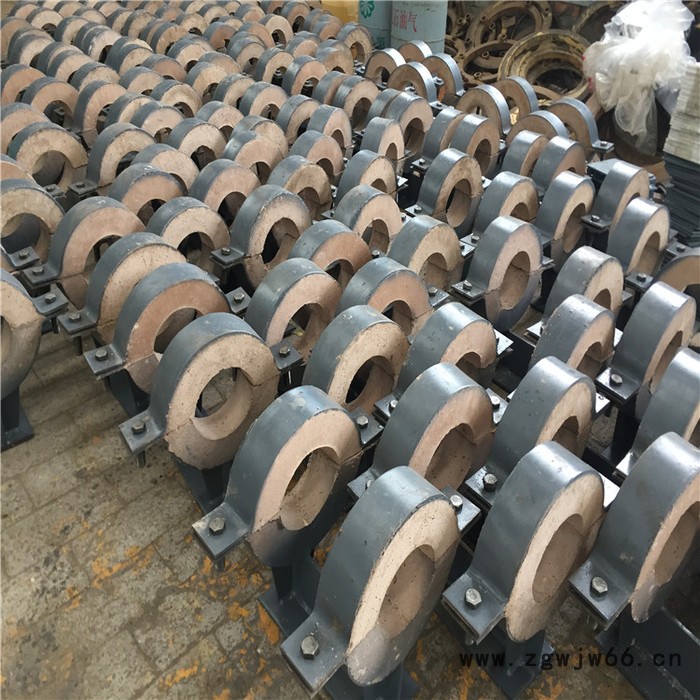 海南高效隔热滑动管托隔热导向管托兴松管件厂家图4