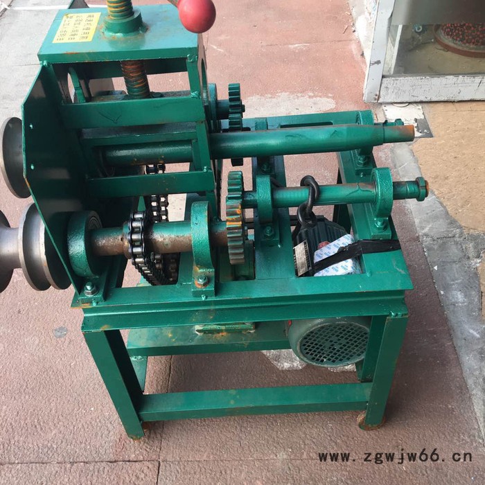 厂家热售方管折弯机 大鹏弯管机 工程管件弯弧机图8