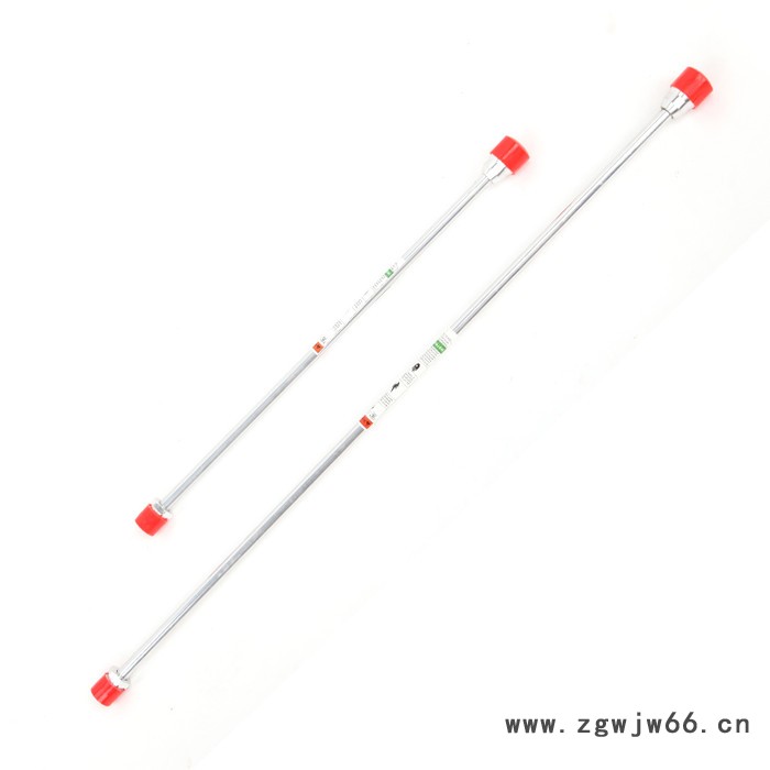 高压无气喷涂机喷枪加长杆通用加粗延长杆 喷涂机配件 加长杆**图3