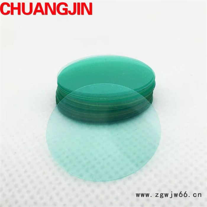 厂家定制CHUANGJINPET绿色高温胶带模切加工冲型喷涂遮蔽耐高温胶带图4