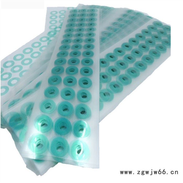 厂家定制CHUANGJINPET绿色高温胶带模切加工冲型喷涂遮蔽耐高温胶带图8