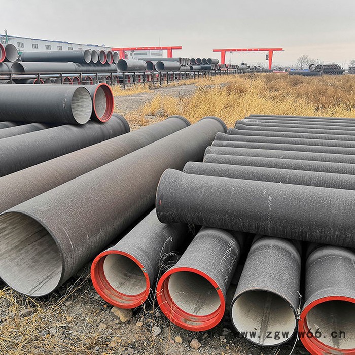 本泰 厂家生产 T型球墨铸铁管件 供水球墨铸铁管 消防球墨铸铁管图3