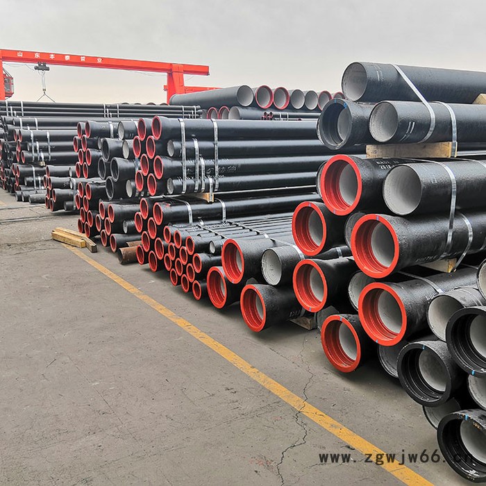 本泰 厂家生产 T型球墨铸铁管件 供水球墨铸铁管 消防球墨铸铁管图5