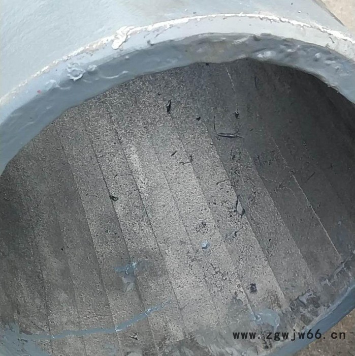 生产各种耐磨管件   稀土合金耐磨管  耐磨弯头厂家图2