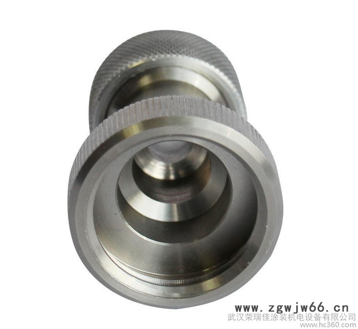 喷涂机喷嘴零件固瑞克RTX1500精饰型喷嘴喷**喷头座2图2