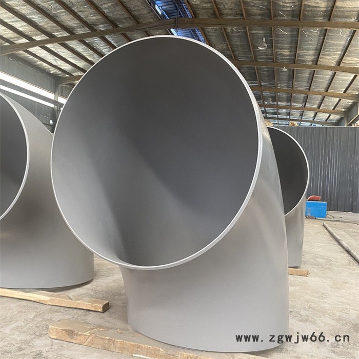 龙塑 双环氧涂塑喷涂弯头 22.5度弯头厂家制造图2