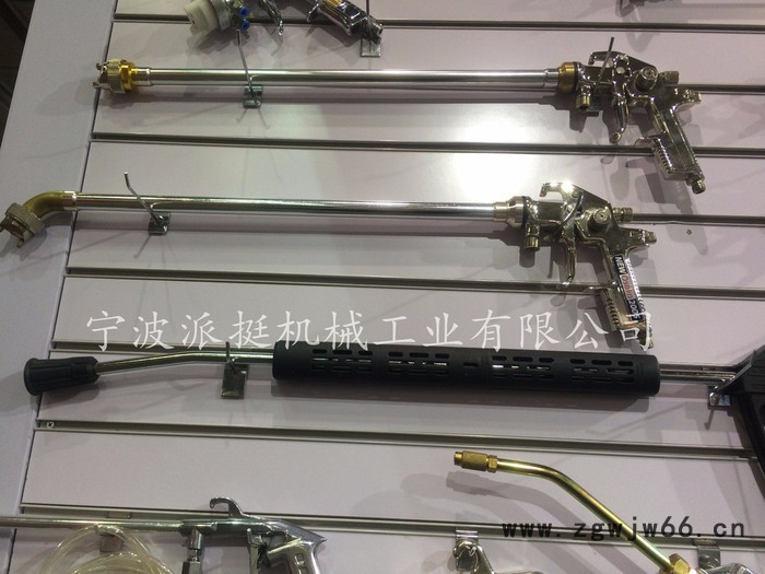 GRACO/固瑞克 长江 欧耐实通用SPQ2高压无气喷枪 安装方便质量可靠图1