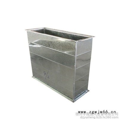 供应宇晟风管 弯头 天圆地方管 等异型管件