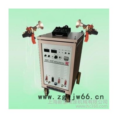 供应上海新业NBC-500NCC-500逆变双枪电弧喷涂机