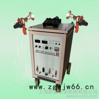 供应上海新业NBC-500NCC-500逆变双枪电弧喷涂机图2