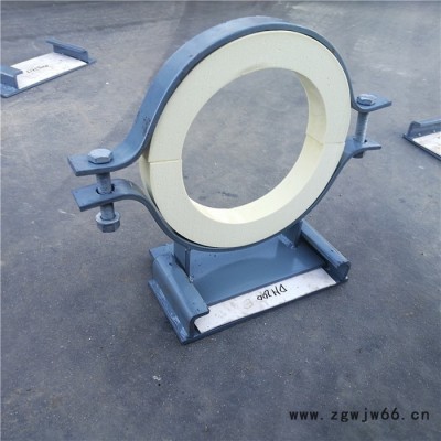 上海   高效隔热滑动管托    隔热导向管托   兴松管件厂家