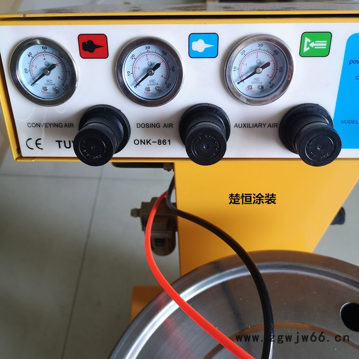 调压阀 调节阀 减压阀 静电喷涂机调压阀 静电喷涂机（喷塑机）专用配件 ** 质量保证图3