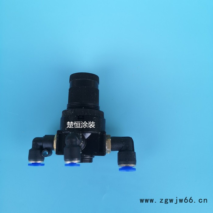 调压阀 调节阀 减压阀 静电喷涂机调压阀 静电喷涂机（喷塑机）专用配件 ** 质量保证图2