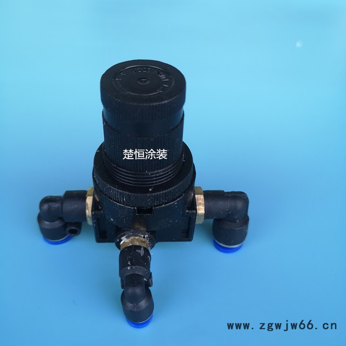 调压阀 调节阀 减压阀 静电喷涂机调压阀 静电喷涂机（喷塑机）专用配件 ** 质量保证图4