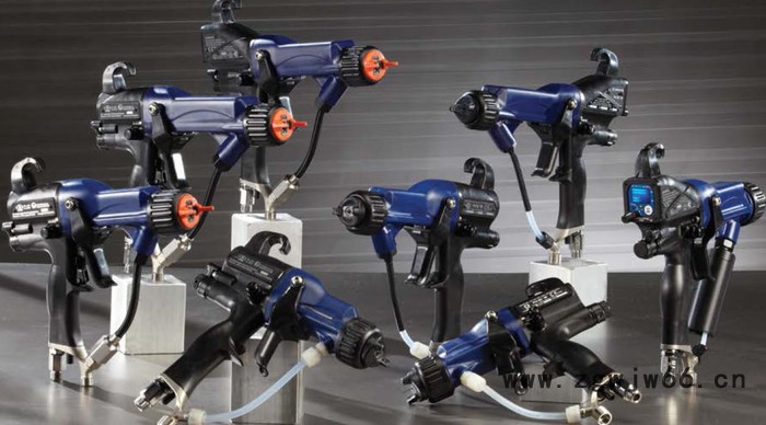 幕墙喷涂设备，静电喷涂机，氟碳漆喷涂设备，酒瓶静电喷枪图3