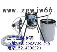 幕墙喷涂设备，静电喷涂机，氟碳漆喷涂设备，酒瓶静电喷枪图2