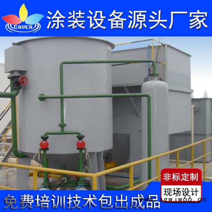 亚王 电泳涂装流水线 环保静电喷涂设备定制图3