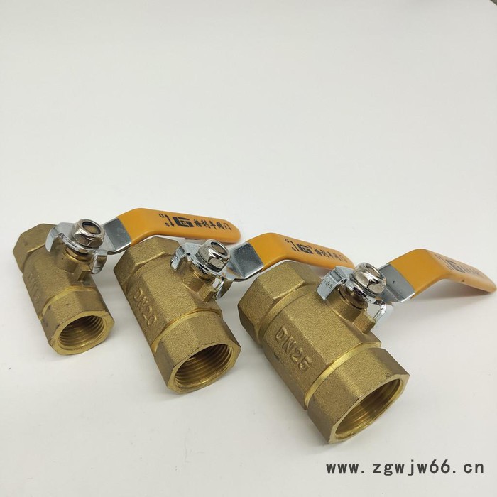 批发工程铜阀门天燃气管道铜球阀 内螺纹4分厂家批发 镀锌管件图6