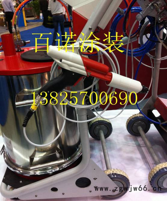 喷涂工具 供应依路达123喷** 依路达静电喷塑机配件 123粉泵批发图2