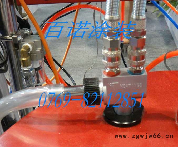 喷涂工具 供应依路达123喷** 依路达静电喷塑机配件 123粉泵批发图3