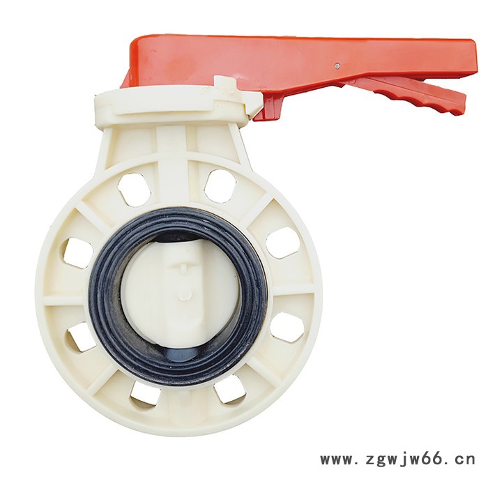 山东德州厂家 ABS蝶阀给水管件 耐冲击耐腐蚀管件 价格从优型号可定制图3