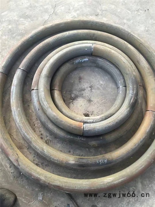 孟村河北海浩管件厂家中频弯管热煨弯管大量库存图3