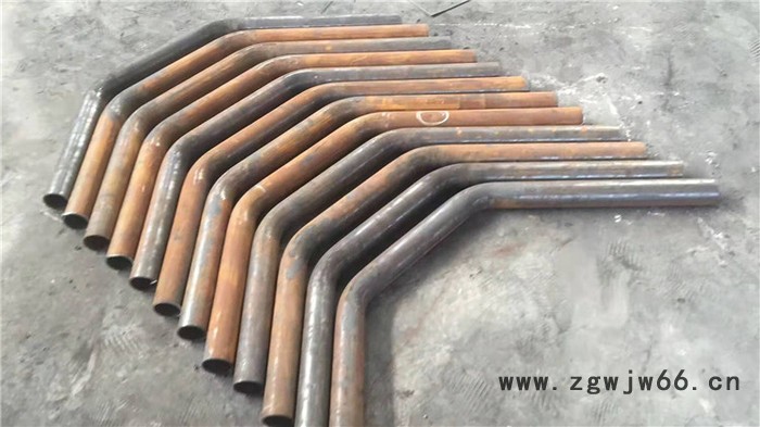 孟村河北海浩管件厂家中频弯管热煨弯管大量库存图4