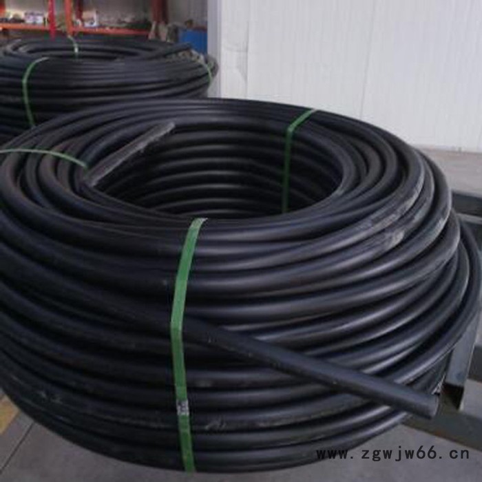 惠泽 黑色PE管道 pe管材管件 专业生产大口径pe管图3