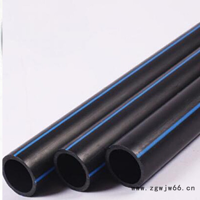 惠泽 黑色PE管道 pe管材管件 专业生产大口径pe管图4