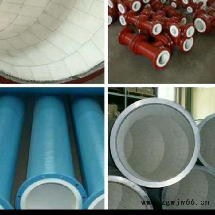 兴舜管道型号齐全 陶瓷复合管件厂家耐磨浇注料弯头#实体厂家欢迎订购电厂、钢厂、洗煤厂、矿山等图2