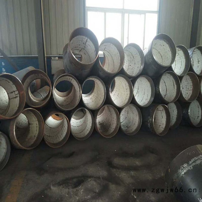 兴舜管道型号齐全 陶瓷复合管件厂家耐磨浇注料弯头#实体厂家欢迎订购电厂、钢厂、洗煤厂、矿山等图8