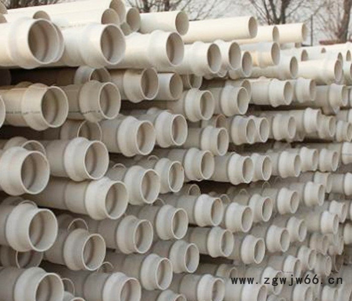 pvc-u排水管材管件 生产厂家 各种规格型号 雨水管 upvc排水管材管件 pvc排水管图4