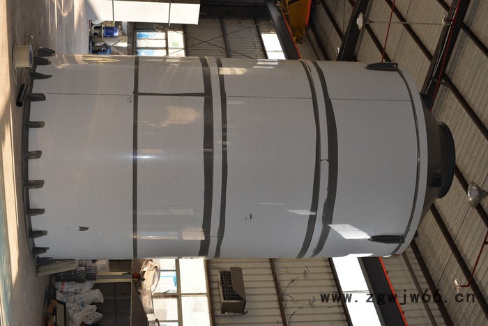 喷淋式废气塔 熙诚 喷涂废气处理 酸雾废气洗涤塔图4