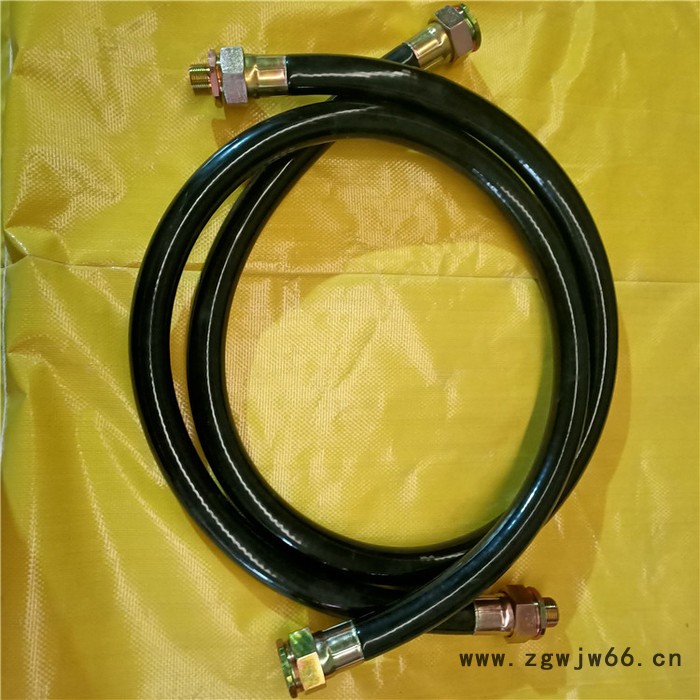 双日  防爆连接管 防爆橡胶挠性连接管 防爆管件图3