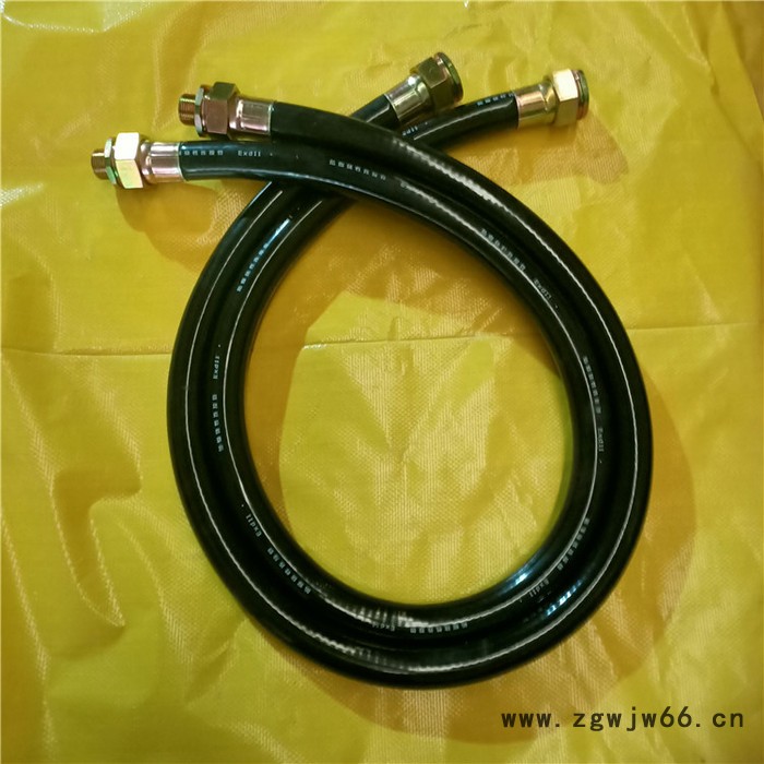 双日  防爆连接管 防爆橡胶挠性连接管 防爆管件图8