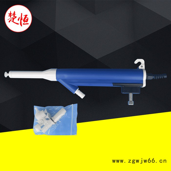 蓝诺信自动静电粉末喷枪 流水线 升降机静电喷粉枪 自动喷塑枪 喷涂枪 粉体静电喷枪 静电喷涂配件 适合各种静电喷涂机图6