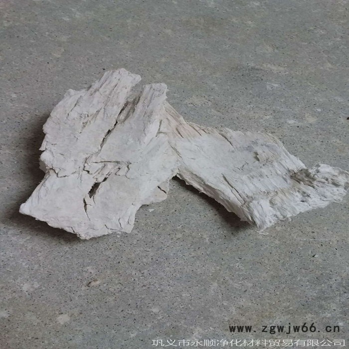 永顺供应保温砂浆海泡石 隔音海泡石 喷涂用海泡石生产工艺图8