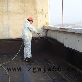 喷涂速凝防水涂料喷 涂速凝橡胶防水涂料 厂家图4