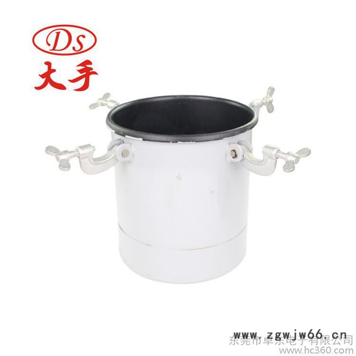 台湾DS/大手立式手动搅拌机RT-08油漆油墨类涂料压力桶带喷枪W-77图2