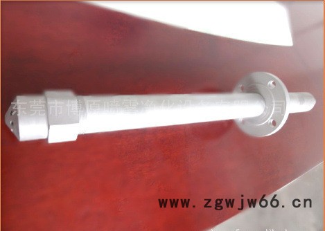 供应    博原FM喷枪 大流量空气雾化喷枪  降温除尘喷枪图2