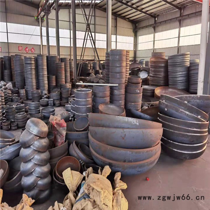 圆形封头   大型封头   冲压封头 乔驰管件图2