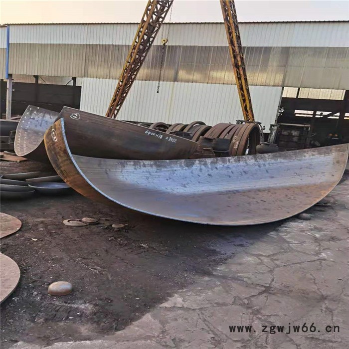 圆形封头   大型封头   冲压封头 乔驰管件图4