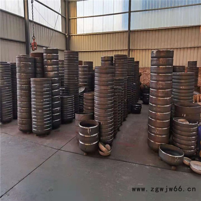 圆形封头   大型封头   冲压封头 乔驰管件图3