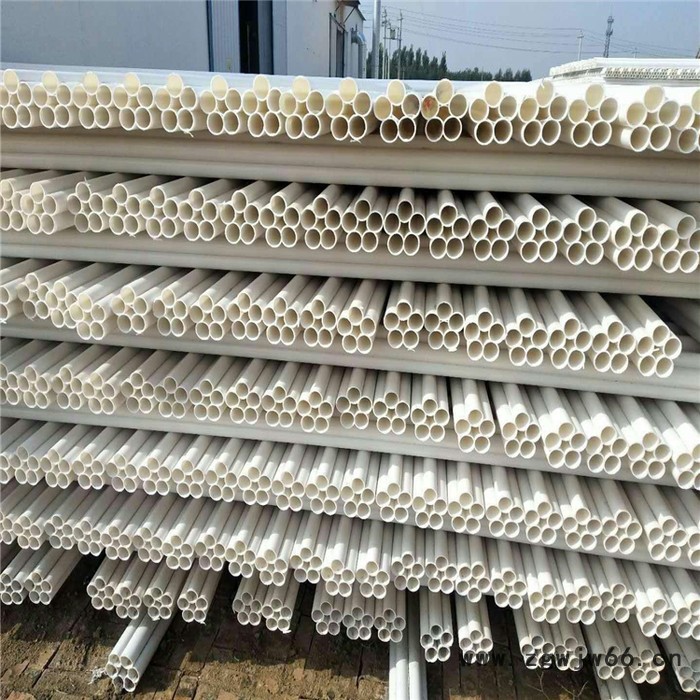 九孔梅花管CPVC电力管通化配套管件图3