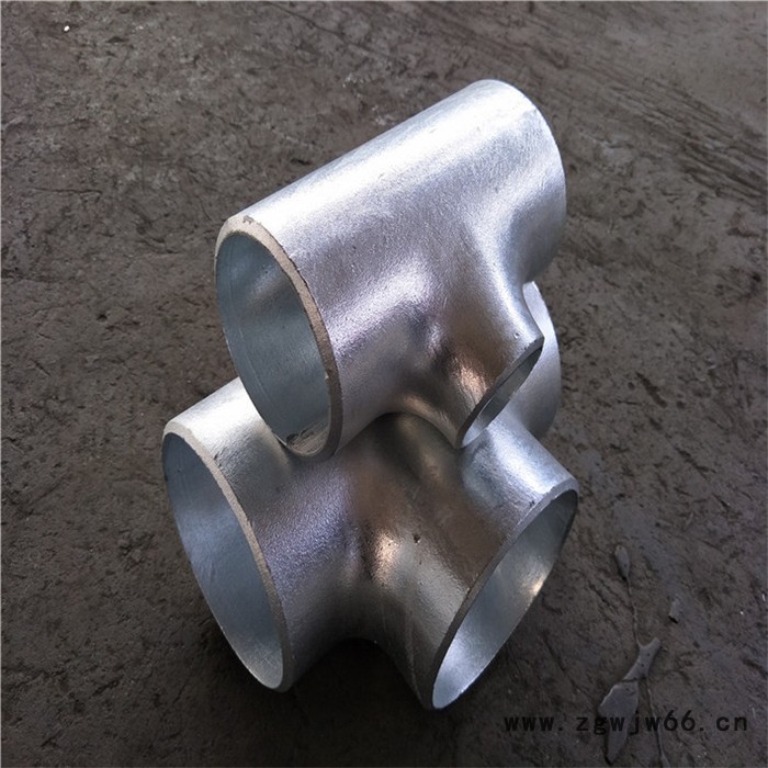 东晨管道 直缝弯头 异型三通 管件三通图4